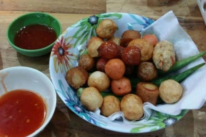Mina - Quán Ăn Vặt