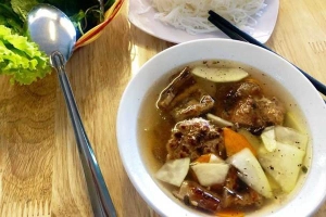 Quán Ăn Minh Anh 2 - Bún Chả Hà Nội