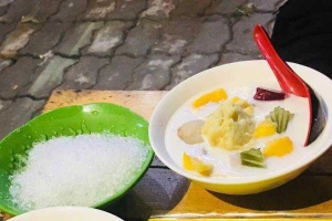 Minh Ánh - Các Món Ăn Vặt