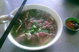 Quán Ăn Minh Anh - Cơm & Phở