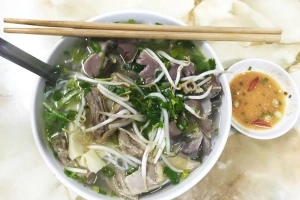 Quán Ăn Minh Anh - Phở Sạch Bắc Hà & Gà Cựa Lào Cai