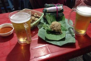 Quán Ăn Minh Bảy - Bia  Hơi Hà Nội