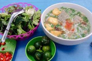 Quán Ăn Minh Béo - Bún Các Loại