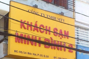 Minh Bình 2 Hotel - Bắc Hải