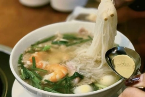 Quán Ăn Minh Châu - Hủ Tiếu Nam Vang