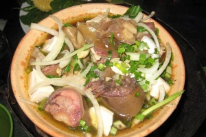 Quán Ăn Minh Châu - Lẩu Đuôi Bò