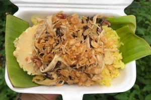 Minh Châu - Xôi, Bánh Mì & Đồ Ăn Vặt