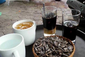 Minh Coffee - Hàm Long