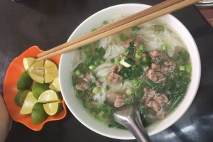 Quán Ăn Minh Đăng - Phở Bò