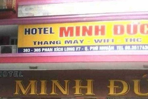 Minh Đức Hotel - Phan Xích Long