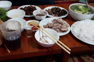 Minh Hải - Bún Thịt Chó