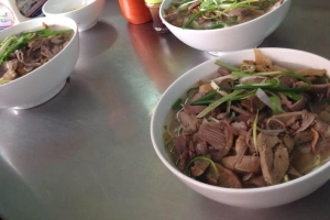 Minh Hạnh - Bún, Phở & Miến Ngan