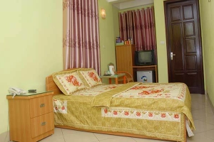 Minh Hiếu Hotel - Lê Hồng Phong