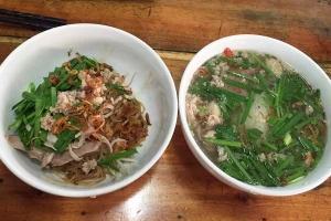 Quán Ăn Minh Hiếu - Hủ Tiếu Nam Vang