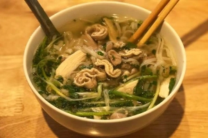 Quán Ăn Minh Hiếu - Phở Gà, Xôi Gà & Cơm Gà