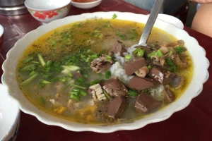 Quán Ăn Minh Hiếu - Vịt Vân Đình