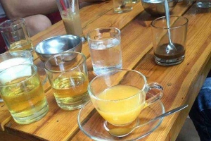 Minh Hòa Cafe