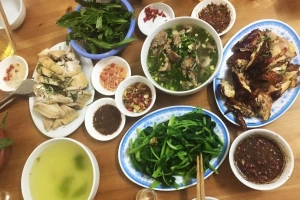 Quán Ăn Minh Hùng - Bia Hơi & Các Món Nhậu
