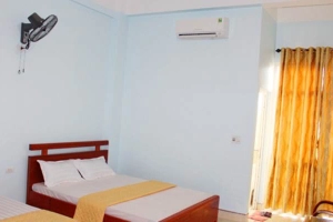 Minh Hương Hotel