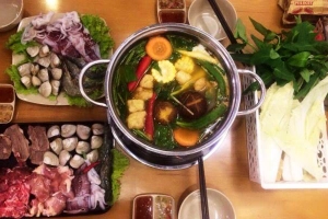 Minh Huyền - Lẩu & Nướng Hải Sản