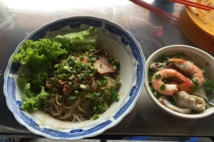 Quán Ăn Minh Ký - Hủ Tiếu Mì