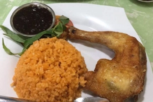 Quán Ăn Minh Ký - Hủ Tiếu Xào & Cơm Gà Xối Mỡ