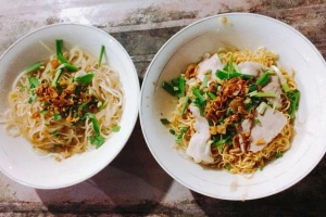 Quán Ăn Minh Ký - Hủ Tíu Mì