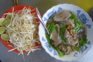 Quán Ăn Minh Ký Mì Gia 1