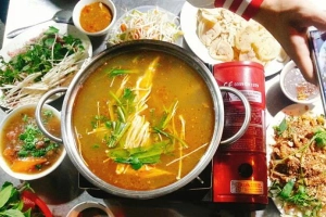 Quán Ăn Minh - Lẩu Đuôi Bò