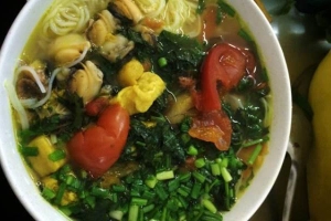 Quán Ăn Minh Lộc - Bún Ốc, Bún Cá & Bánh Đa Cá
