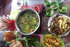 Quán Ăn Minh Lý - Chuyên Lẩu Ếch & Bia Hơi