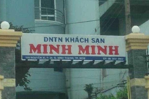 Minh Minh Hotel - Nguyễn Xí