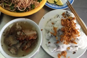 Quán Ăn Minh Ngọc - Bánh Cuốn Phủ Lý
