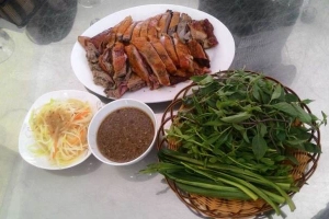 Minh Ngọc - Vịt Các Món