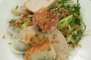 Quán Ăn Minh Nguyệt - Bánh Cuốn Nóng
