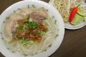 Quán Ăn Minh Nhựt - Hủ Tiếu, Bánh Canh & Nui