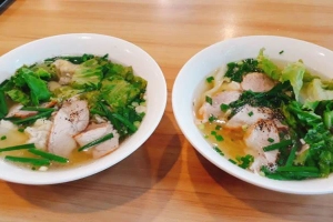 Quán Ăn Minh Phát - Hủ Tiếu Mì & Hoành Thánh