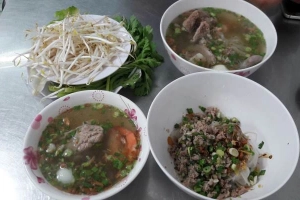 Quán Ăn Minh Phát - Hủ Tiếu Nam Vang