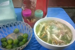 Quán Ăn Minh Phúc - Phở Bò, Gà & Miến Ngan