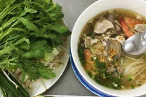 Minh Phương - Cafe & Hủ Tiếu Sài Gòn