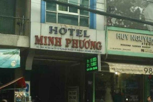 Minh Phương Hotel - Hồ Văn Huê