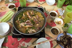 Quán Ăn Minh Phương - Vịt Cỏ Vân Đình
