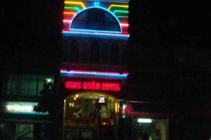 Minh Quân Cafe Bar