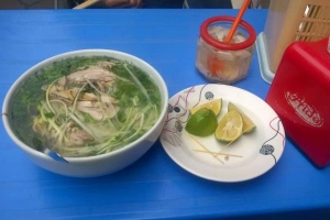 Minh Tâm - Bún & Phở Gà Ta