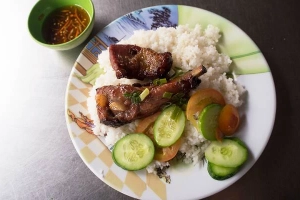 Quán Ăn Minh Tâm - Quán Cơm