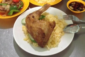 Quán Ăn Minh Thành - Cơm Gà & Cháo Ếch