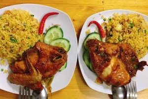 Quán Ăn Minh Thư 5 - Cơm Chiên Gà Xối Mỡ