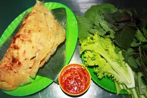 Quán Ăn Minh Thư - Chè & Bánh Xèo Miền Tây