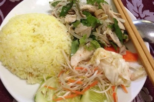 Quán Ăn Minh Thư - Cơm Gà Tam Kỳ
