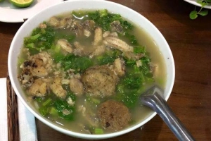 Quán Ăn Minh Thủy - Bánh Đa & Bún Cá Rô